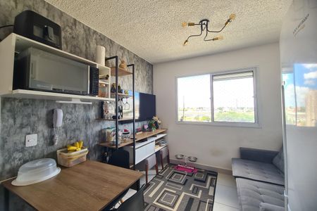 Apartamento para alugar com 2 quartos, 35m² em Vila Graciosa, São Paulo