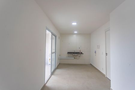 Sala de apartamento para alugar com 2 quartos, 43m² em Conceição, Diadema