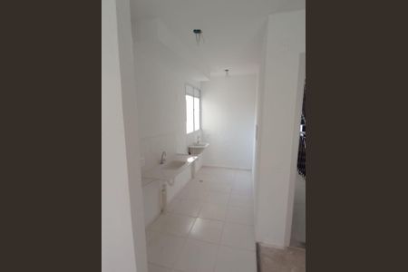 Banheiro de apartamento para alugar com 2 quartos, 57m² em Jardim Monte Alegre, São Paulo