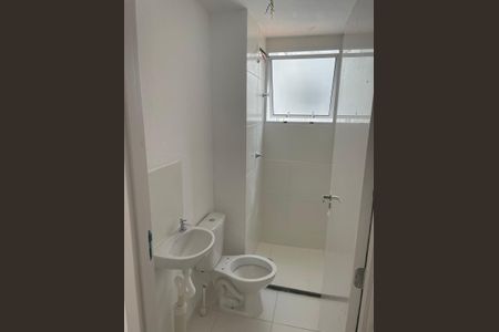 Banheiro de apartamento para alugar com 2 quartos, 57m² em Jardim Monte Alegre, São Paulo