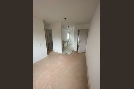 Sala de apartamento para alugar com 2 quartos, 57m² em Jardim Monte Alegre, São Paulo