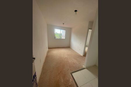 Sala de apartamento para alugar com 2 quartos, 57m² em Jardim Monte Alegre, São Paulo