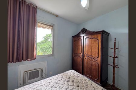 Quarto 1 de apartamento para alugar com 2 quartos, 52m² em Barra da Tijuca, Rio de Janeiro