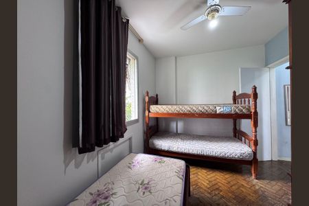 Quarto 2 de apartamento para alugar com 2 quartos, 52m² em Barra da Tijuca, Rio de Janeiro