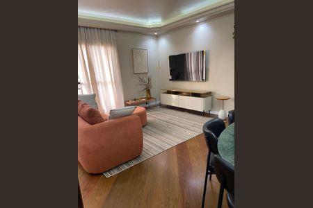 Apartamento à venda com 3 quartos, 126m² em Vila Marina, Santo André