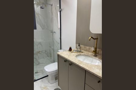 Apartamento à venda com 3 quartos, 126m² em Vila Marina, Santo André