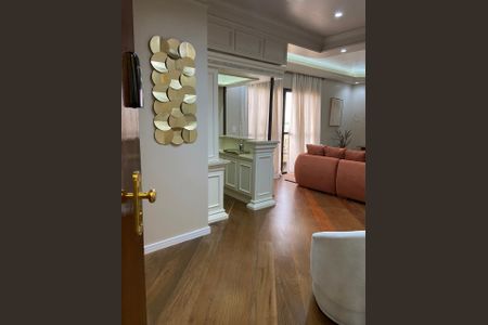 Apartamento à venda com 3 quartos, 126m² em Vila Marina, Santo André