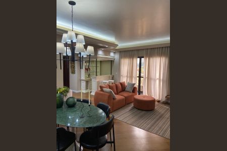 Apartamento à venda com 3 quartos, 126m² em Vila Marina, Santo André