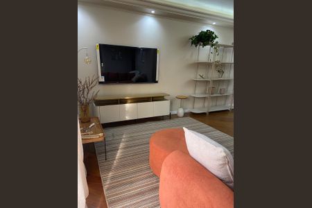 Apartamento à venda com 3 quartos, 126m² em Vila Marina, Santo André