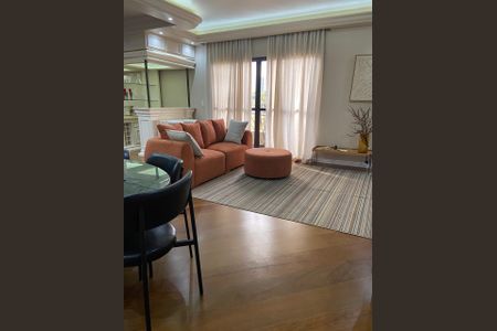 Apartamento à venda com 3 quartos, 126m² em Vila Marina, Santo André