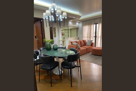 Apartamento à venda com 3 quartos, 126m² em Vila Marina, Santo André