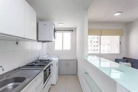 Cozinha de apartamento para alugar com 3 quartos, 68m² em Vila Ipiranga, Porto Alegre