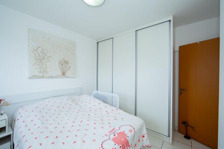 QUARTO1 de apartamento à venda com 2 quartos, 55m² em Betânia, Belo Horizonte