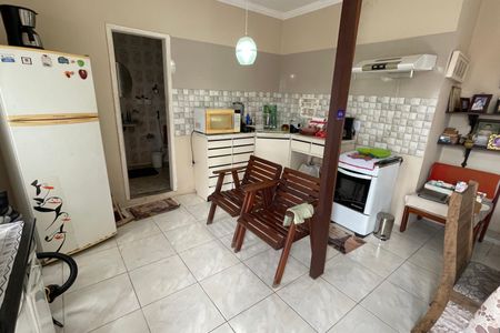 Sala de apartamento para alugar com 1 quarto, 45m² em Centro, Duque de Caxias