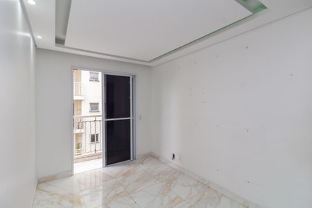 Sala de apartamento para alugar com 2 quartos, 52m² em Vila Nova Curuca, São Paulo