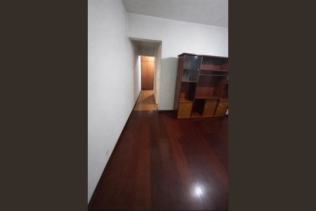 Sala de apartamento à venda com 2 quartos, 61m² em Vila Mimosa, Campinas
