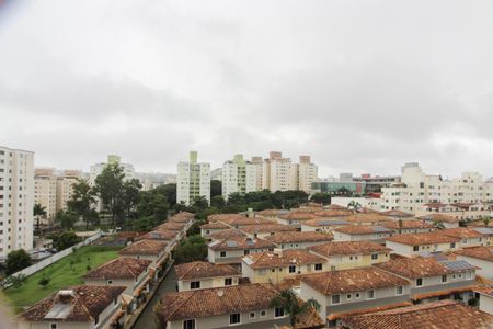 Vista do Quarto 1 de apartamento para alugar com 2 quartos, 55m² em Castelo, Belo Horizonte
