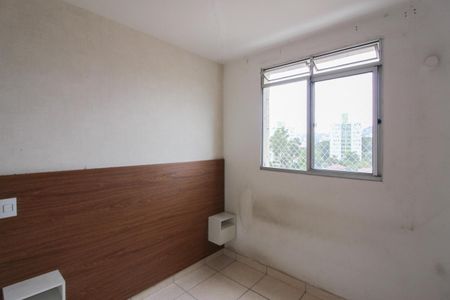 Quarto 1 de apartamento para alugar com 2 quartos, 55m² em Castelo, Belo Horizonte