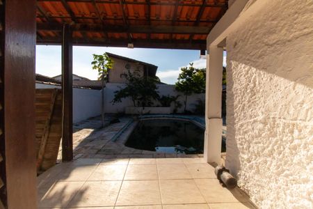 Vista do Quarto 1 de casa para alugar com 4 quartos, 230m² em Maravista, Niterói