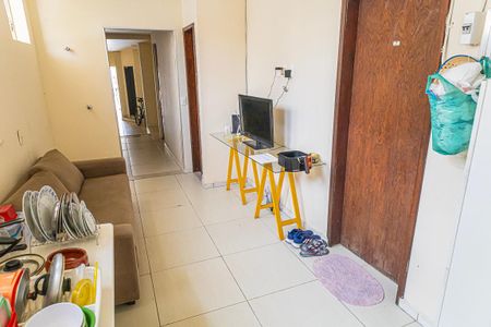 Sala de casa à venda com 11 quartos, 307m² em São José, Belo Horizonte