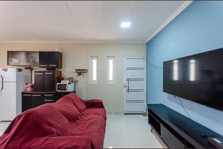 Sala de casa para alugar com 3 quartos, 196m² em Vila Pirituba, São Paulo