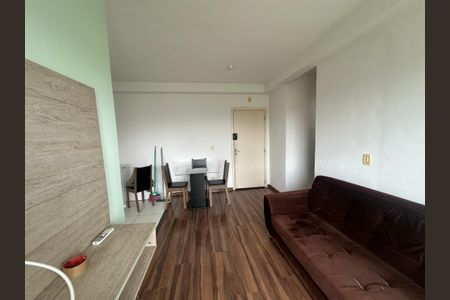 Sala de apartamento para alugar com 2 quartos, 56m² em Parque Viana, Barueri