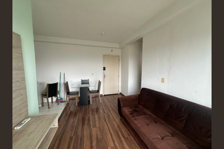 Sala de apartamento para alugar com 2 quartos, 56m² em Parque Viana, Barueri