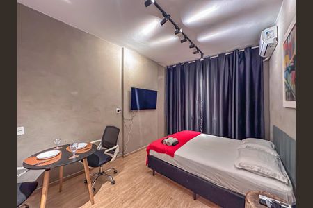 Apartamento para alugar com 1 quarto, 25m² em Centro, Rio de Janeiro