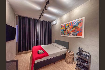 Apartamento para alugar com 1 quarto, 25m² em Centro, Rio de Janeiro