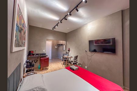 Apartamento para alugar com 1 quarto, 25m² em Centro, Rio de Janeiro