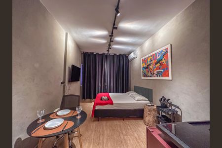 Apartamento para alugar com 1 quarto, 25m² em Centro, Rio de Janeiro