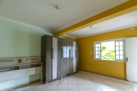 Suíte de apartamento para alugar com 1 quarto, 56m² em Assunção, São Bernardo do Campo