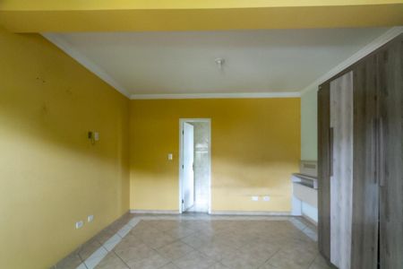 Suíte de apartamento para alugar com 1 quarto, 56m² em Assunção, São Bernardo do Campo