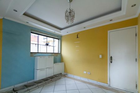 Sala de apartamento para alugar com 1 quarto, 56m² em Assunção, São Bernardo do Campo