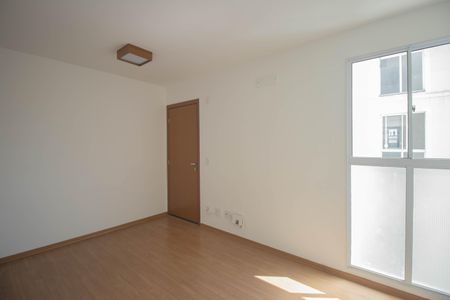Sala de apartamento para alugar com 2 quartos, 45m² em Barro Vermelho, São Gonçalo