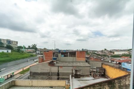 Vista do Quarto 1 de apartamento para alugar com 2 quartos, 58m² em Assunção, São Bernardo do Campo