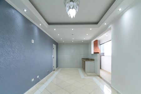 Sala de apartamento para alugar com 2 quartos, 58m² em Assunção, São Bernardo do Campo