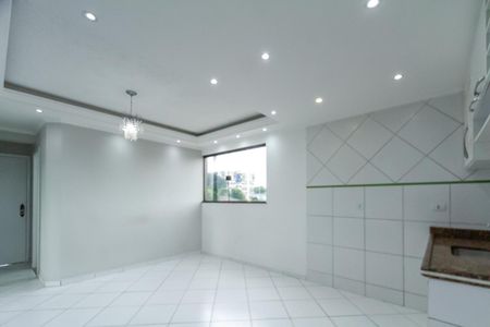 Sala de apartamento para alugar com 2 quartos, 60m² em Assunção, São Bernardo do Campo