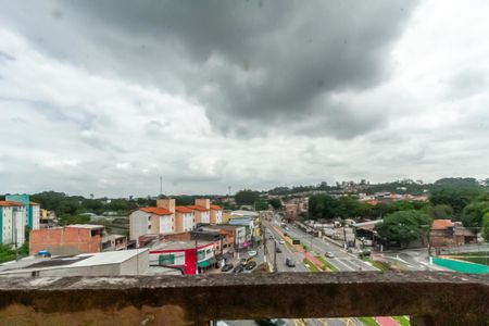 Vista do Quarto 1 de apartamento para alugar com 2 quartos, 54m² em Assunção, São Bernardo do Campo