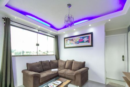 Sala de apartamento para alugar com 2 quartos, 54m² em Assunção, São Bernardo do Campo