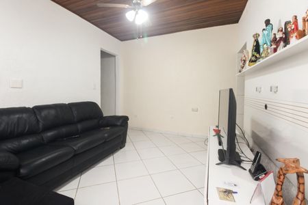 Casa 1 - Sala de casa à venda com 3 quartos, 125m² em Vila Santo Estevão, São Paulo