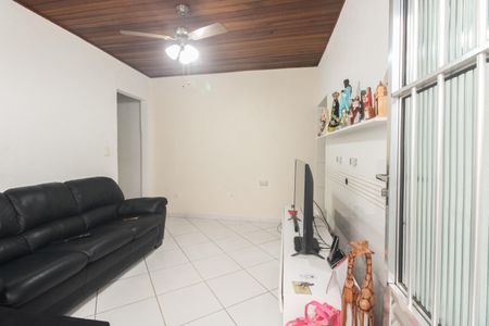 Casa 1 - Sala de casa à venda com 3 quartos, 125m² em Vila Santo Estevão, São Paulo