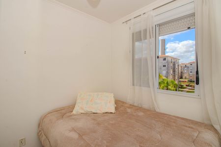 Quarto 1 de apartamento para alugar com 3 quartos, 67m² em Humaitá, Porto Alegre