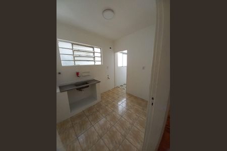 Cozinha de apartamento à venda com 3 quartos, 70m² em Centro Histórico de São Paulo, São Paulo