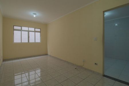 Sala/Sala de jantar de apartamento para alugar com 2 quartos, 78m² em Vila Nossa Senhora das Vitorias, Mauá