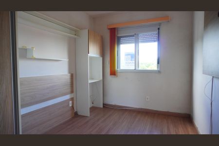 Quarto 1 suite de apartamento para alugar com 2 quartos, 51m² em Glória, Porto Alegre
