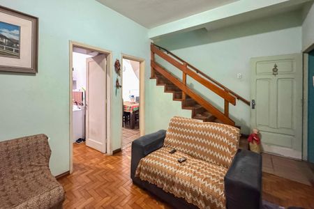 Sala de casa à venda com 3 quartos, 100m² em Lagoinha, Belo Horizonte