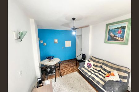Sala de apartamento à venda com 2 quartos, 66m² em Santana, São Paulo