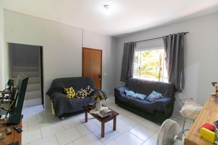 Sala de casa para alugar com 3 quartos, 180m² em Serra Grande, Niterói