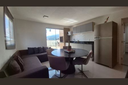 Apartamento para alugar com 1 quarto, 160m² em Recreio dos Bandeirantes, Rio de Janeiro